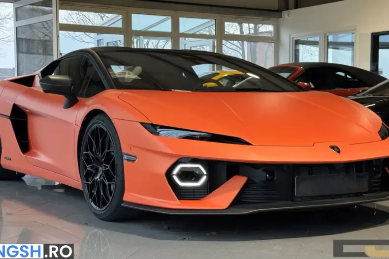 Lamborghini Temerario din 2026 cu 30 km - oferta LAM203205 - foto 3