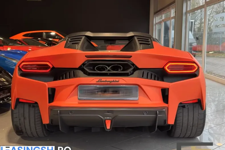 Lamborghini Temerario din 2026 cu 30 km - oferta LAM203205 - foto 5