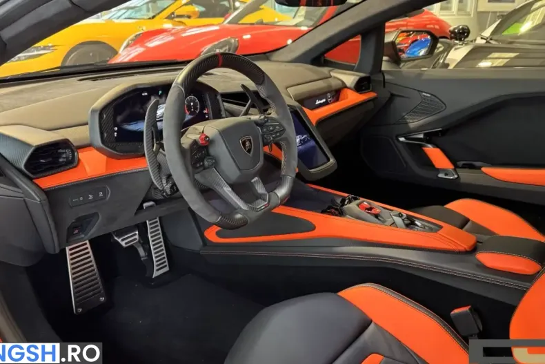Lamborghini Temerario din 2026 cu 30 km - oferta LAM203205 - foto 12