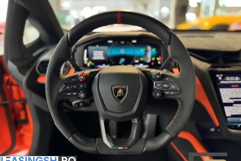 Lamborghini Temerario din 2026 cu 30 km - oferta LAM203205 - foto 14