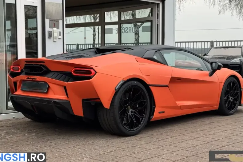 Lamborghini Temerario din 2026 cu 30 km - oferta LAM203205 - foto 26