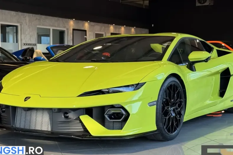 Lamborghini Temerario din 2026 cu 30 km - oferta LAM203206 - foto 1