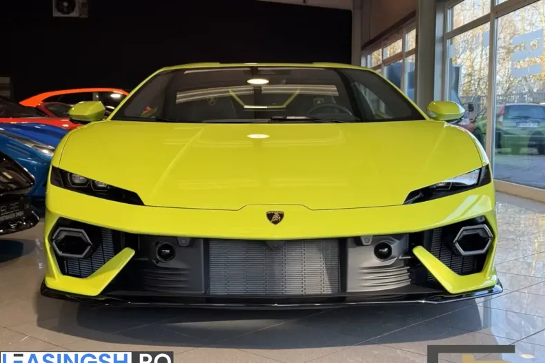 Lamborghini Temerario din 2026 cu 30 km - oferta LAM203206 - foto 2