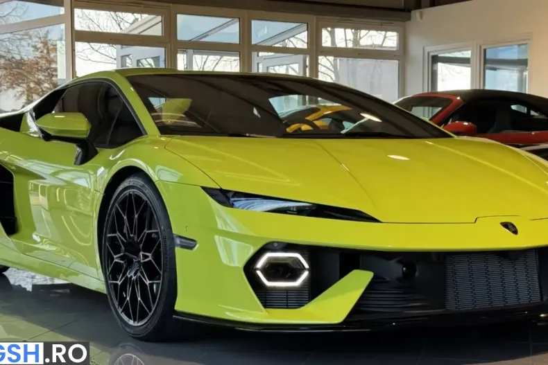 Lamborghini Temerario din 2026 cu 30 km - oferta LAM203206 - foto 3