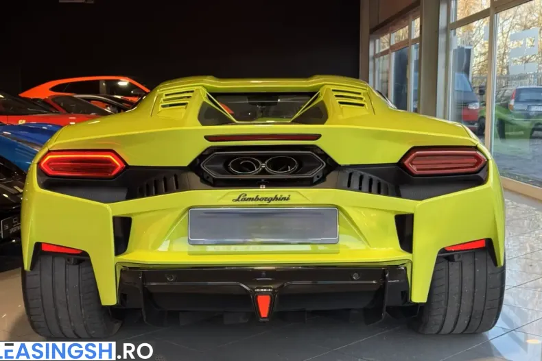 Lamborghini Temerario din 2026 cu 30 km - oferta LAM203206 - foto 5