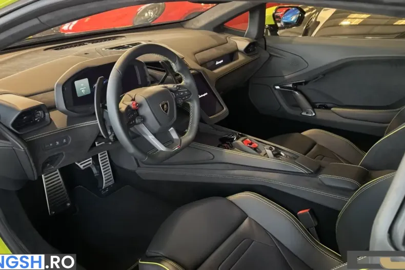 Lamborghini Temerario din 2026 cu 30 km - oferta LAM203206 - foto 9
