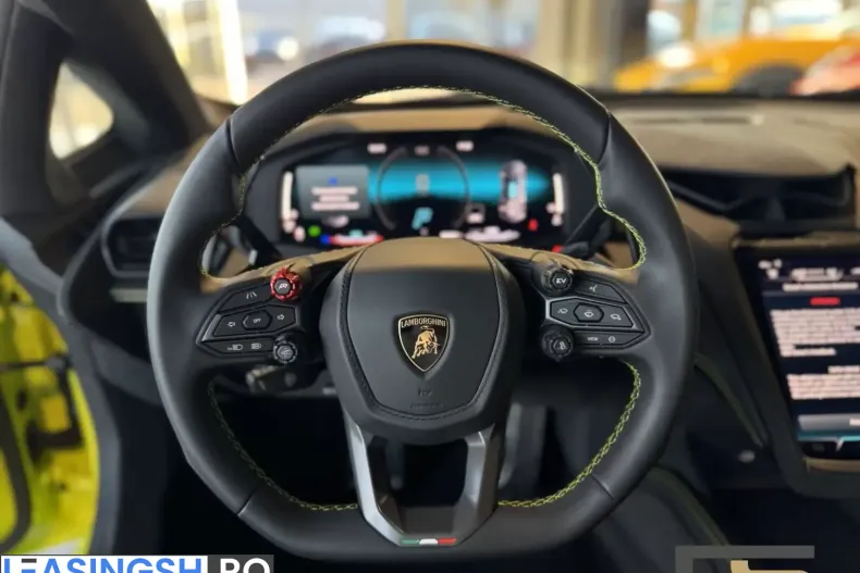 Lamborghini Temerario din 2026 cu 30 km - oferta LAM203206 - foto 10