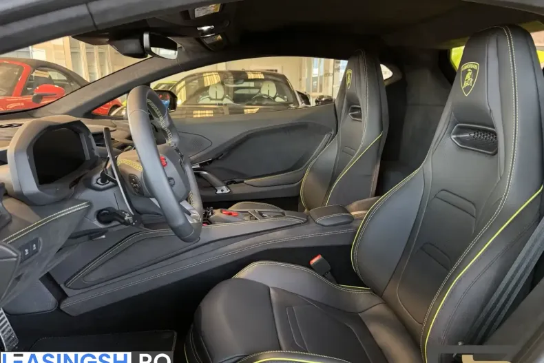 Lamborghini Temerario din 2026 cu 30 km - oferta LAM203206 - foto 11