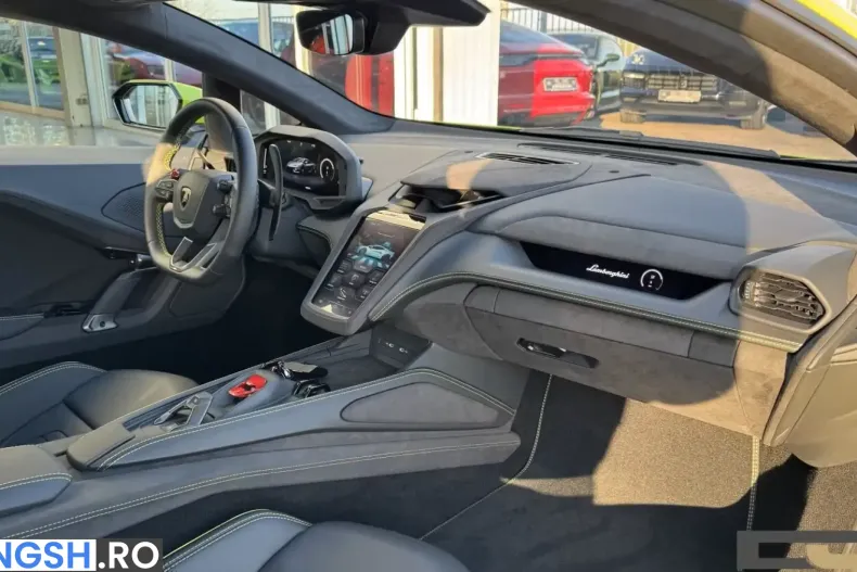 Lamborghini Temerario din 2026 cu 30 km - oferta LAM203206 - foto 14