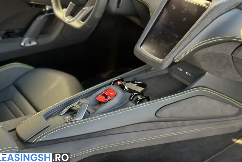 Lamborghini Temerario din 2026 cu 30 km - oferta LAM203206 - foto 18