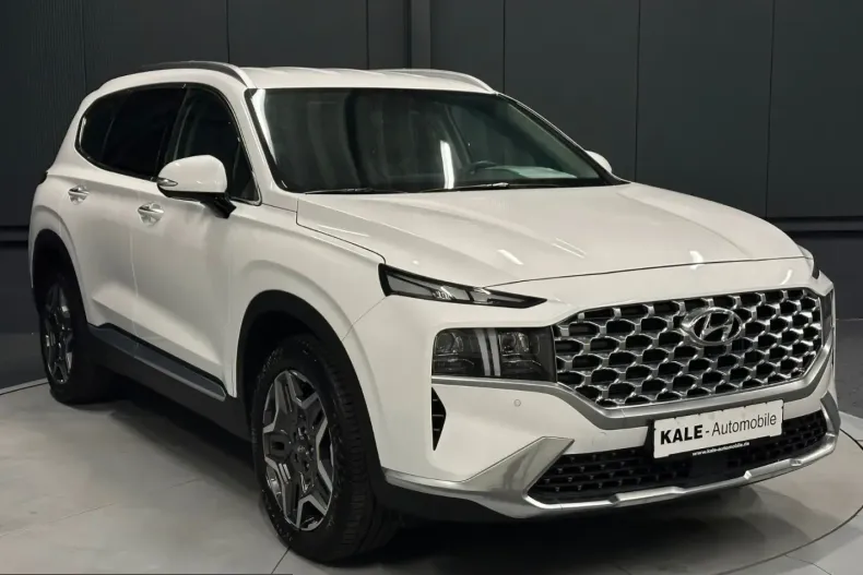 Hyundai Santa Fe din 2023 cu 16.000 km - oferta HYU203207 - foto 1