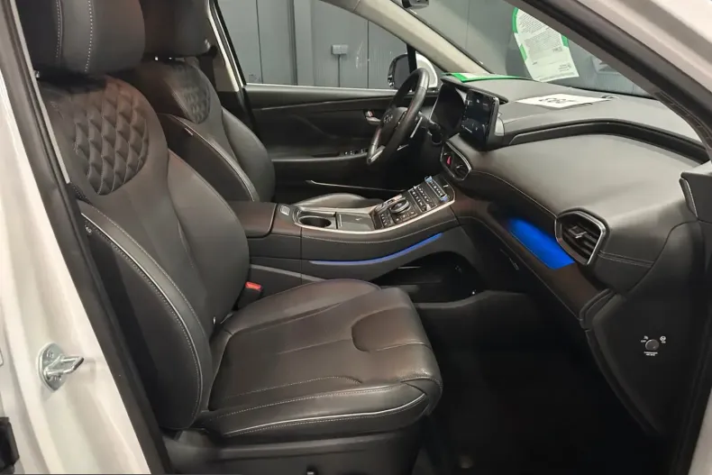 Hyundai Santa Fe din 2023 cu 16.000 km - oferta HYU203207 - foto 9