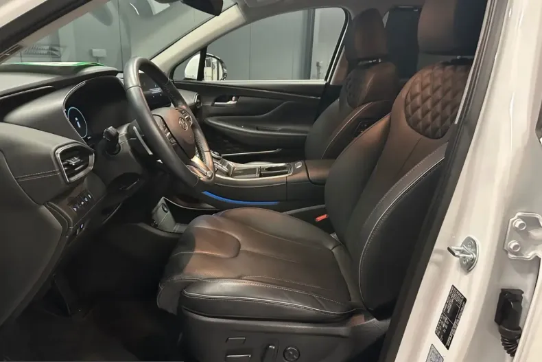 Hyundai Santa Fe din 2023 cu 16.000 km - oferta HYU203207 - foto 15