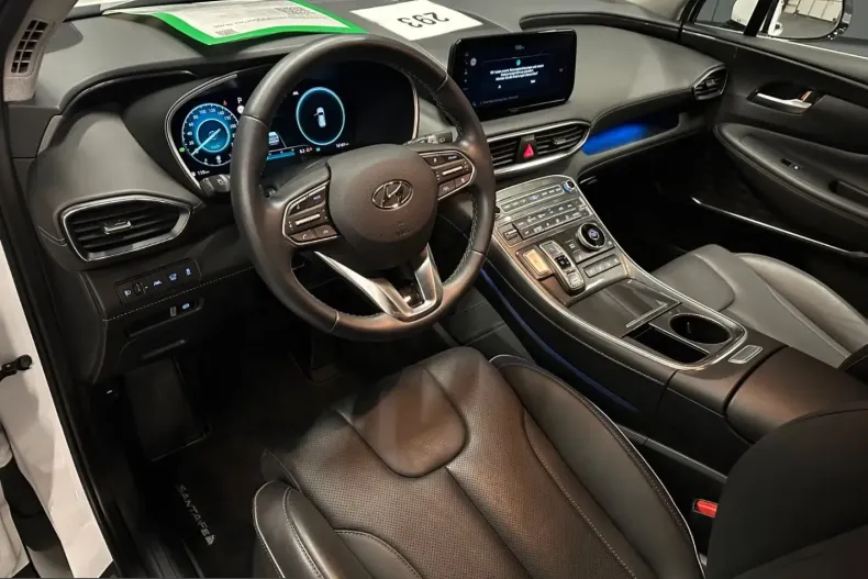 Hyundai Santa Fe din 2023 cu 16.000 km - oferta HYU203207 - foto 16