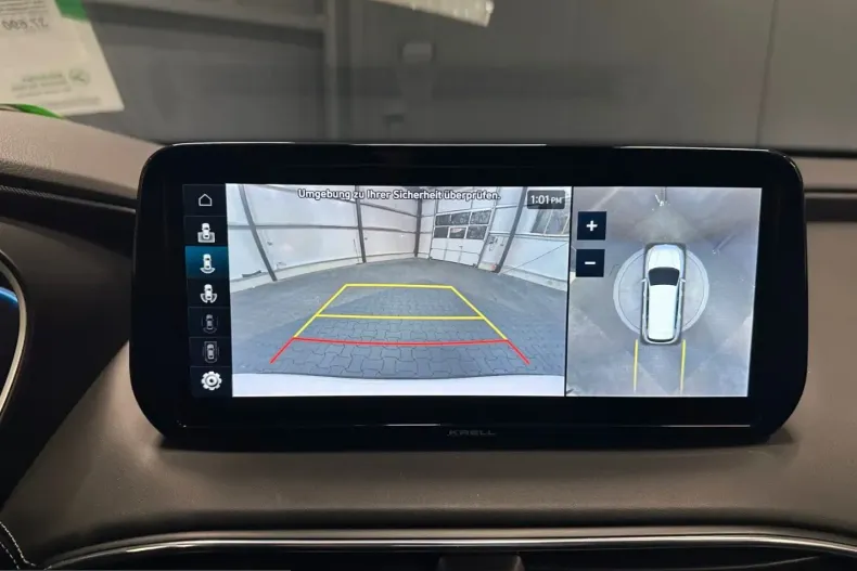 Hyundai Santa Fe din 2023 cu 16.000 km - oferta HYU203207 - foto 22