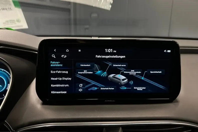 Hyundai Santa Fe din 2023 cu 16.000 km - oferta HYU203207 - foto 24