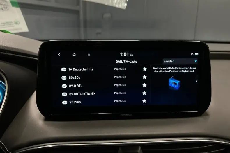 Hyundai Santa Fe din 2023 cu 16.000 km - oferta HYU203207 - foto 25