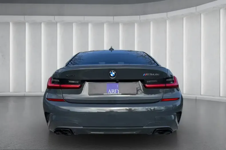 BMW M340i (Seria 3) din 2021 cu 61.120 km - oferta BMW203208 - foto 5