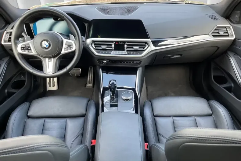 BMW M340i (Seria 3) din 2021 cu 61.120 km - oferta BMW203208 - foto 10