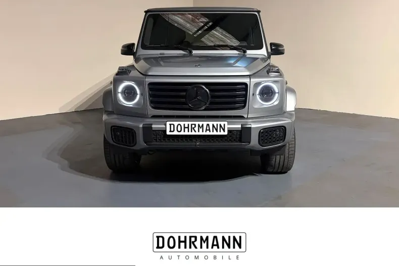 Mercedes-Benz G 450 (Clasa G) din 2025 cu 28.000 km - oferta MER203209 - foto 2