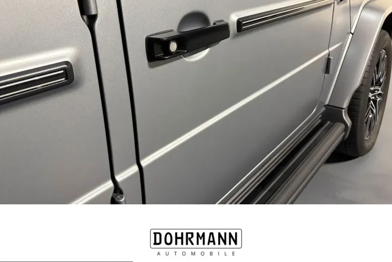 Mercedes-Benz G 450 (Clasa G) din 2025 cu 28.000 km - oferta MER203209 - foto 12