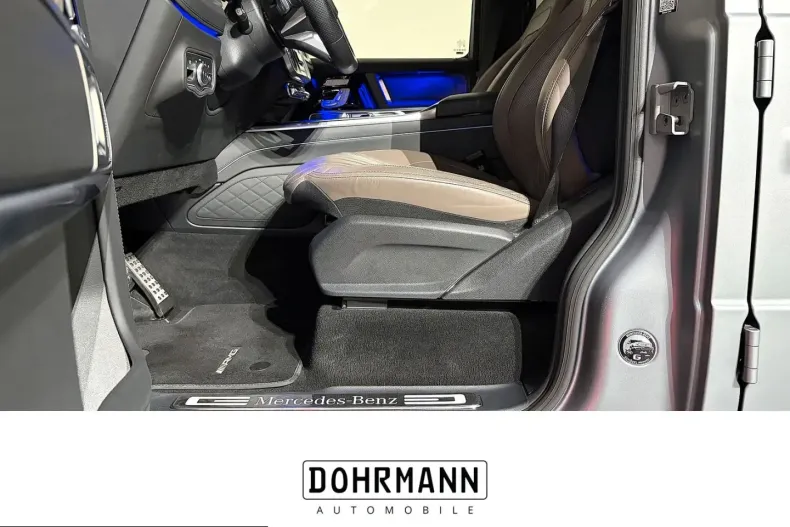 Mercedes-Benz G 450 (Clasa G) din 2025 cu 28.000 km - oferta MER203209 - foto 16