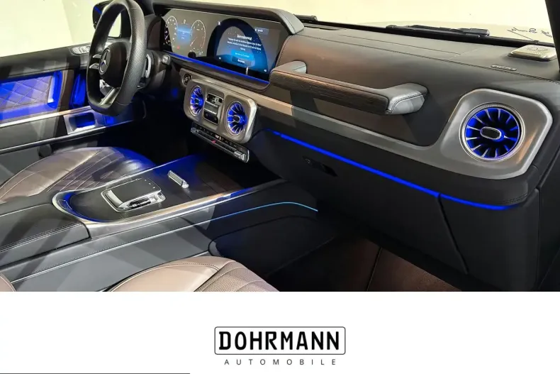 Mercedes-Benz G 450 (Clasa G) din 2025 cu 28.000 km - oferta MER203209 - foto 21