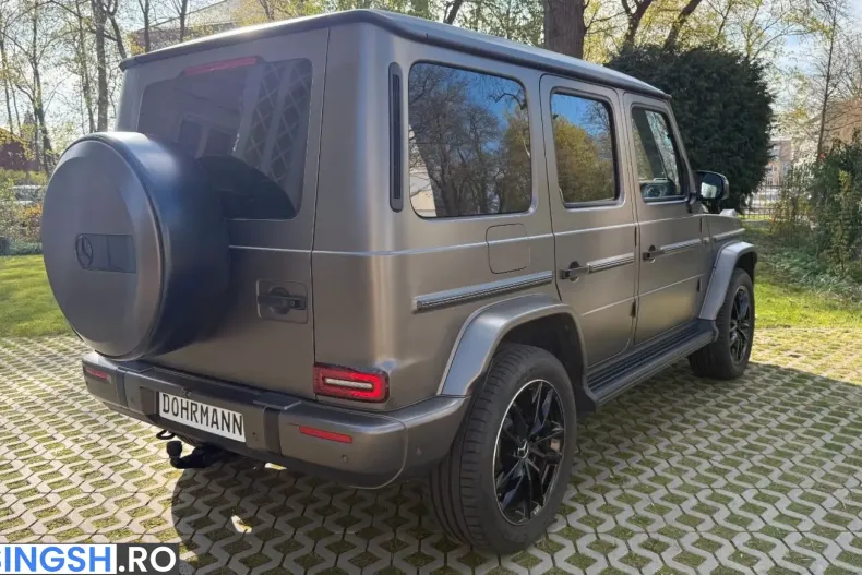 Mercedes-Benz G 450 (Clasa G) din 2025 cu 11.900 km - oferta MER203210 - foto 3