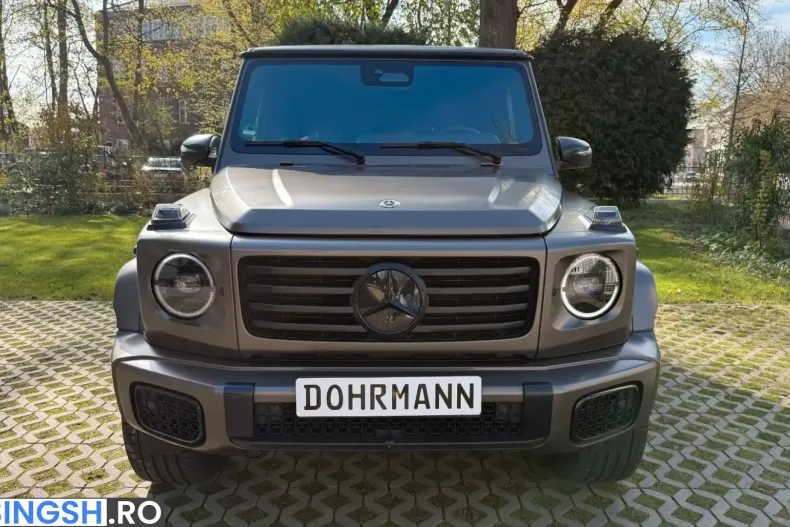 Mercedes-Benz G 450 (Clasa G) din 2025 cu 11.900 km - oferta MER203210 - foto 4