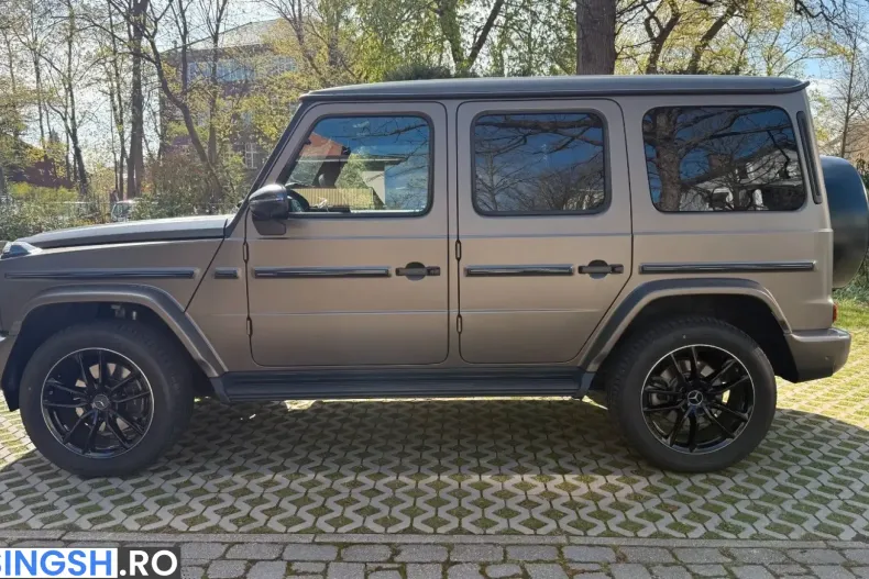Mercedes-Benz G 450 (Clasa G) din 2025 cu 11.900 km - oferta MER203210 - foto 7