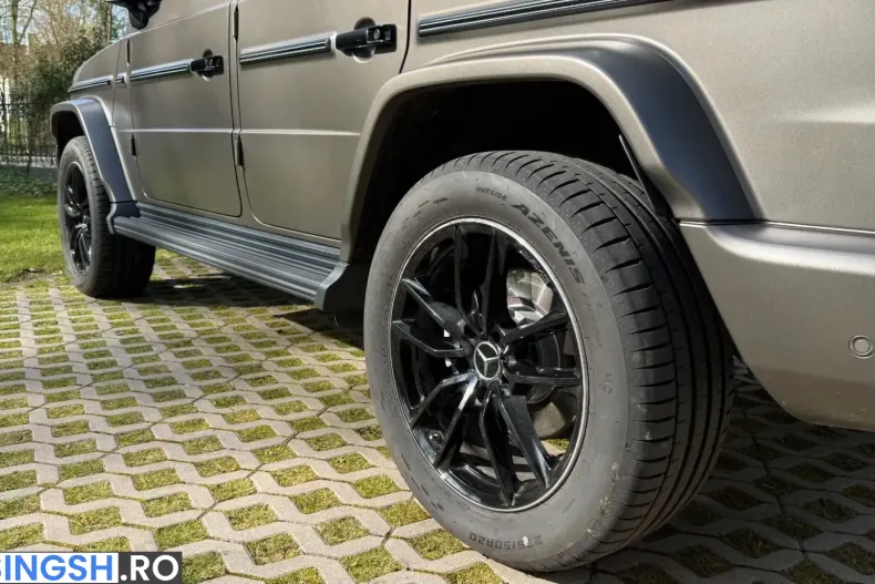 Mercedes-Benz G 450 (Clasa G) din 2025 cu 11.900 km - oferta MER203210 - foto 12