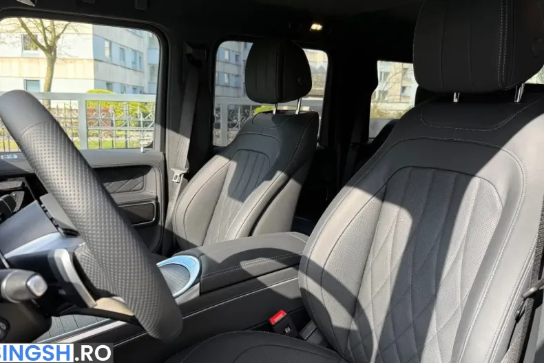 Mercedes-Benz G 450 (Clasa G) din 2025 cu 11.900 km - oferta MER203210 - foto 13