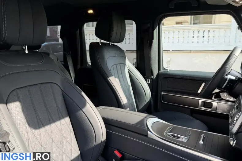 Mercedes-Benz G 450 (Clasa G) din 2025 cu 11.900 km - oferta MER203210 - foto 14