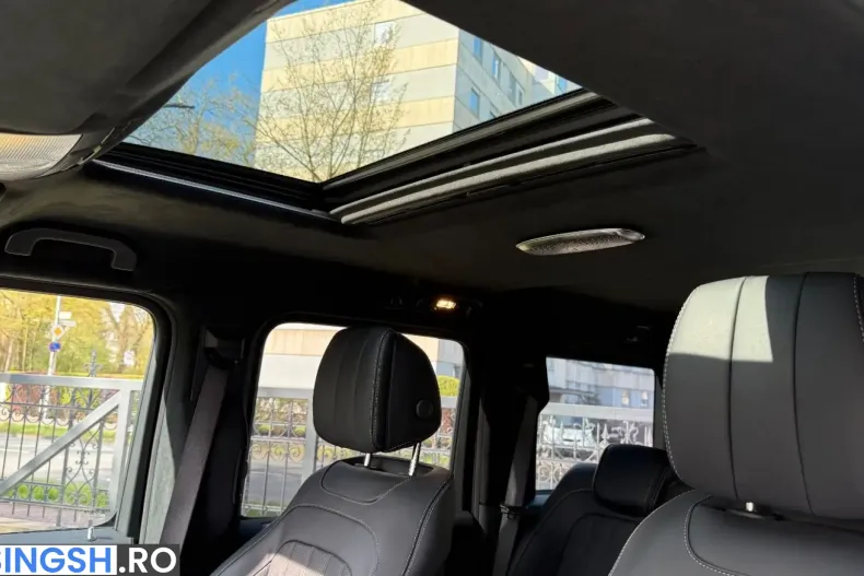 Mercedes-Benz G 450 (Clasa G) din 2025 cu 11.900 km - oferta MER203210 - foto 15