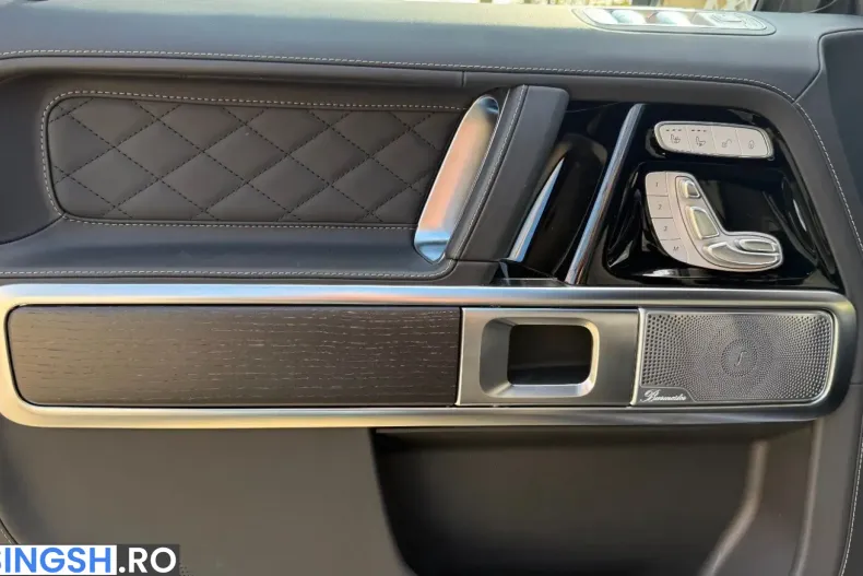 Mercedes-Benz G 450 (Clasa G) din 2025 cu 11.900 km - oferta MER203210 - foto 16