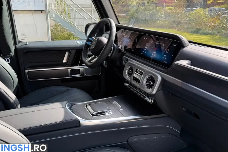 Mercedes-Benz G 450 (Clasa G) din 2025 cu 11.900 km - oferta MER203210 - foto 17