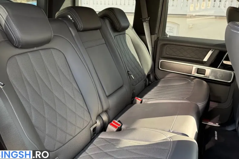 Mercedes-Benz G 450 (Clasa G) din 2025 cu 11.900 km - oferta MER203210 - foto 18