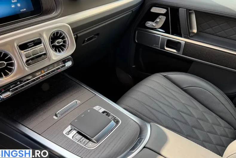 Mercedes-Benz G 450 (Clasa G) din 2025 cu 11.900 km - oferta MER203210 - foto 19