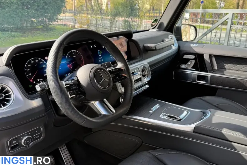 Mercedes-Benz G 450 (Clasa G) din 2025 cu 11.900 km - oferta MER203210 - foto 21