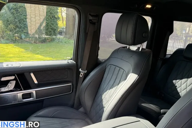 Mercedes-Benz G 450 (Clasa G) din 2025 cu 11.900 km - oferta MER203210 - foto 22