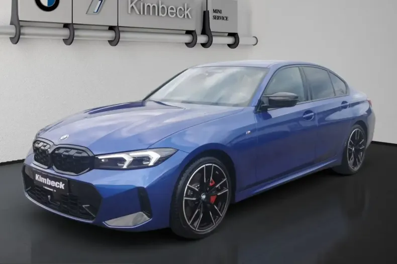 BMW M340i (Seria 3) din 2025 cu 9.300 km - oferta BMW203211 - foto 1