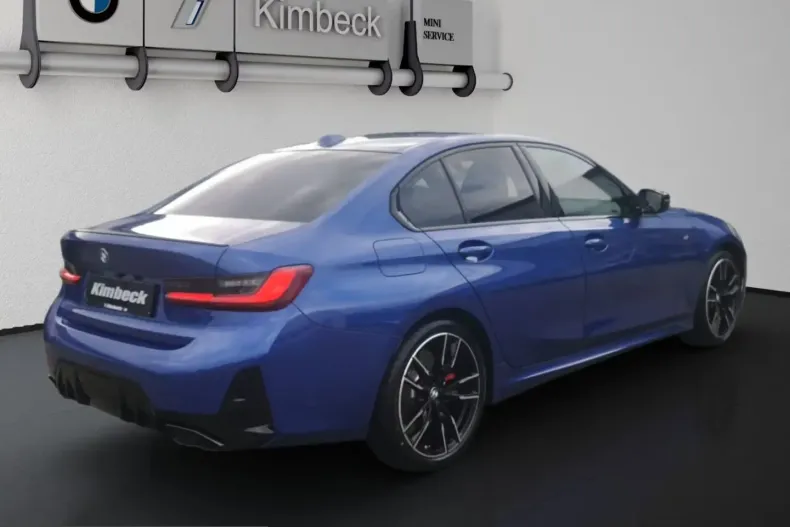 BMW M340i (Seria 3) din 2025 cu 9.300 km - oferta BMW203211 - foto 2