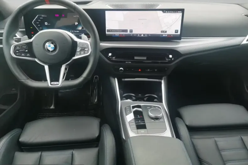 BMW M340i (Seria 3) din 2025 cu 9.300 km - oferta BMW203211 - foto 4