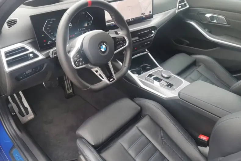 BMW M340i (Seria 3) din 2025 cu 9.300 km - oferta BMW203211 - foto 5