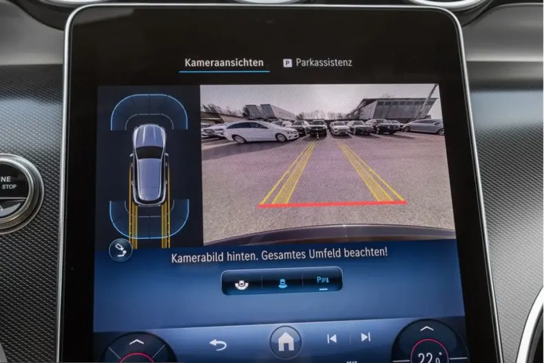 Mercedes-Benz GLC 200 (Clasa GLC) din 2024 cu 9.987 km - oferta MER203213 - foto 14