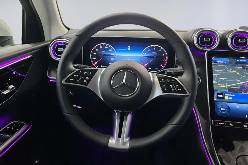 Mercedes-Benz GLC 200 (Clasa GLC) din 2024 cu 4.446 km - oferta MER203214 - foto 8