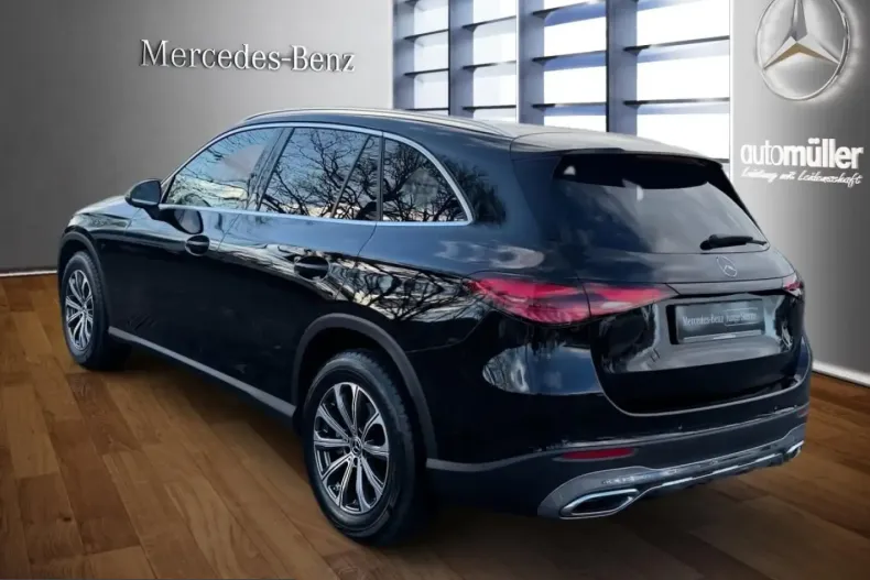 Mercedes-Benz GLC 200 (Clasa GLC) din 2025 cu 14.250 km - oferta MER203215 - foto 8