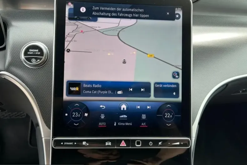 Mercedes-Benz GLC 200 (Clasa GLC) din 2024 cu 4.900 km - oferta MER203216 - foto 10