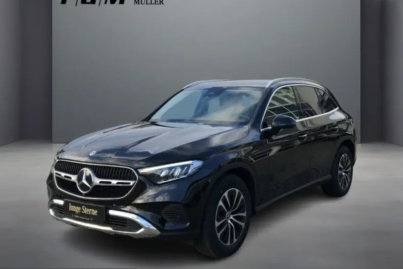 Mercedes-Benz GLC 200 (Clasa GLC) din 2024 cu 26.995 km - oferta MER203218 - foto 1