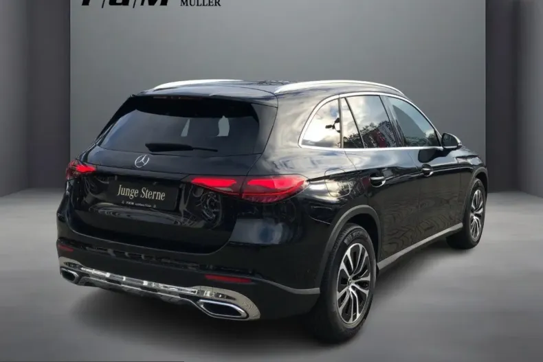 Mercedes-Benz GLC 200 (Clasa GLC) din 2024 cu 26.995 km - oferta MER203218 - foto 3